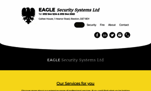 Eaglesecuritysystems.co.uk thumbnail