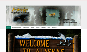 Eagleseyevacationrentals.com thumbnail