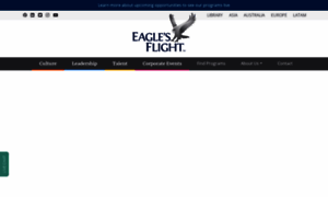 Eaglesflight.com thumbnail