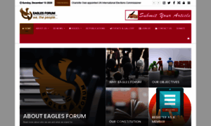 Eaglesforum.com.gh thumbnail