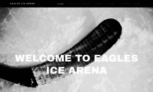 Eaglesicearena.com thumbnail