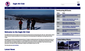 Eagleskiclub.org.uk thumbnail