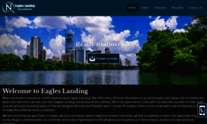 Eagleslandingapartments.net thumbnail