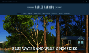 Eagleslandinglakemartin.com thumbnail