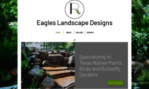 Eagleslandscapedesigns.com thumbnail