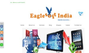 Eaglesoftindia.com thumbnail