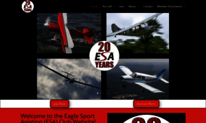 Eaglesport.org thumbnail