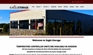 Eaglestoragewi.com thumbnail