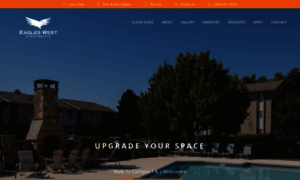 Eagleswestapartments.com thumbnail