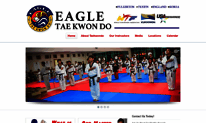 Eagletaekwondousa.com thumbnail