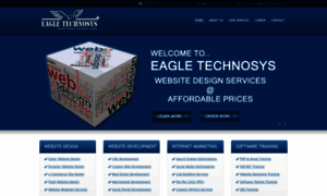 Eagletechnosys.com thumbnail