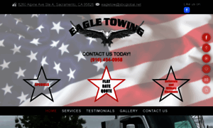 Eagletowingsac.com thumbnail