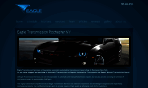 Eagletransmission.net thumbnail