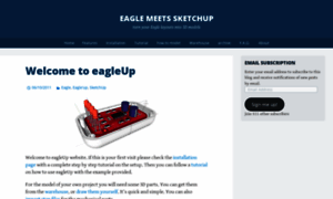 Eagleup.wordpress.com thumbnail