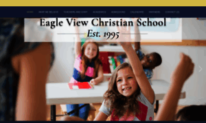 Eagleviewchristianschool.com thumbnail