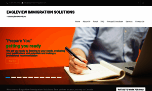 Eagleviewimmigration.com thumbnail