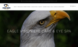 Eaglevisioneyecarelakemary.com thumbnail