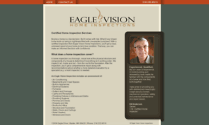 Eaglevisionmn.com thumbnail