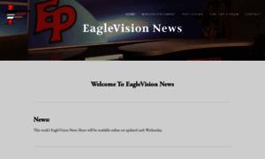 Eaglevisionnews.com thumbnail