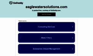 Eaglewatersolutions.com thumbnail