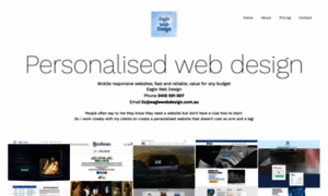 Eaglewebdesign.com.au thumbnail