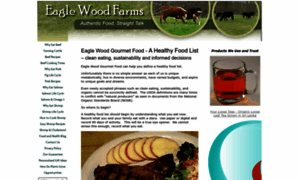 Eaglewoodgourmetfood.com thumbnail