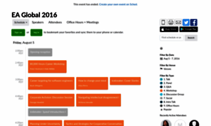 Eaglobal2016.sched.org thumbnail