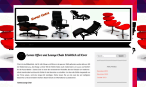 Eamesrockingchair.wordpress.com thumbnail