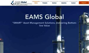 Eams-global.com thumbnail