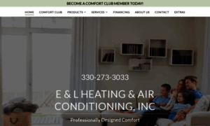 Eandlheating.com thumbnail