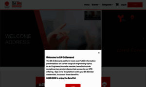 Eaondemandtest.engineersaustralia.org.au thumbnail