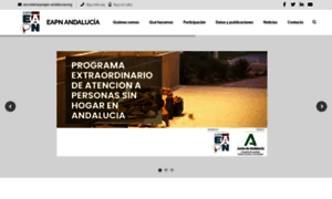 Eapn-andalucia.org thumbnail