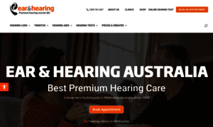 Ear-hearing.com.au thumbnail