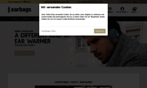 Earbags.com thumbnail