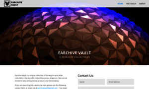 Earchivevault.com thumbnail