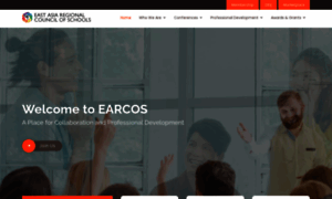 Earcos.org thumbnail