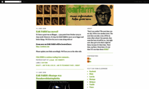 Earfarm.blogspot.co.uk thumbnail