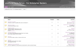 Earin.freeforums.net thumbnail