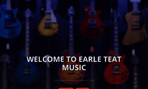 Earleteatmusic.com thumbnail