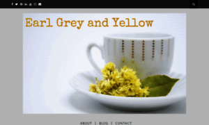 Earlgreyandyellow.com thumbnail