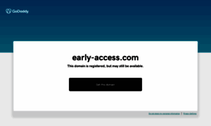 Early-access.com thumbnail