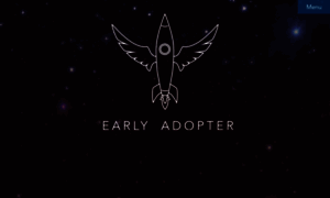 Early-adopter.com thumbnail