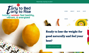 Early2bedearly2rise.com thumbnail