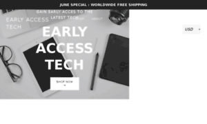 Earlyaccess.tech thumbnail