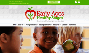 Earlyageshealthystages.com thumbnail