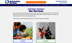 Earlyautismservices.com thumbnail