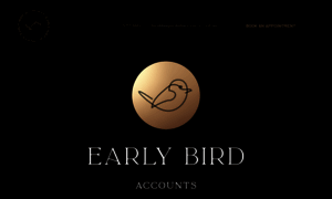 Earlybirdbookkeeping.com.au thumbnail
