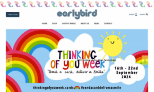 Earlybirddesigns.co.uk thumbnail