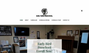 Earlybirdpreschool.org thumbnail