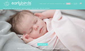 Earlybirds.com.au thumbnail